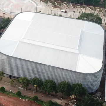 Tennis Indoor Stadium Gelora Bung Karno