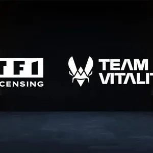 TF1 Licensing Signs Team Vitality, Names BYD as First Client
