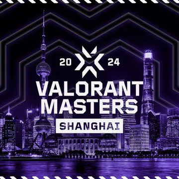 VALORANT Masters Shanghai 2024