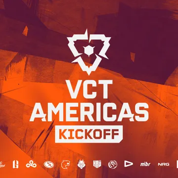 VCT 2025: Americas Kickoff