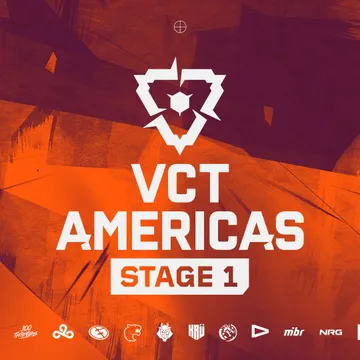 VCT 2025: Americas Stage 1
