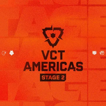 VCT 2025: Americas Stage 2