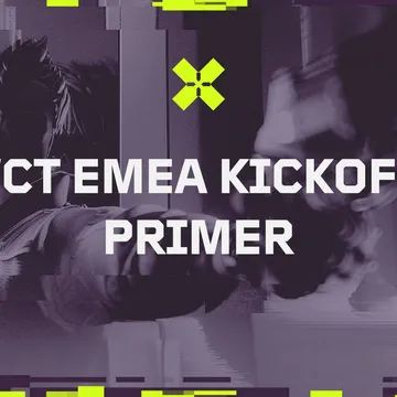 VCT 2025: EMEA Kickoff