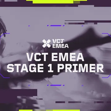 VCT 2025: EMEA Stage 1