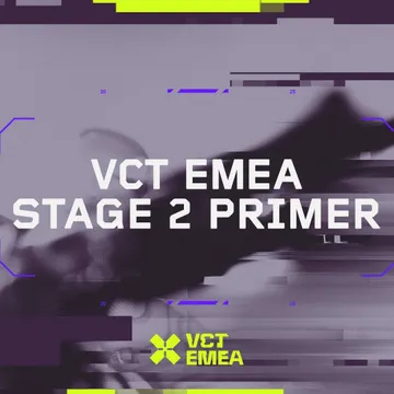 VCT 2025: EMEA Stage 2