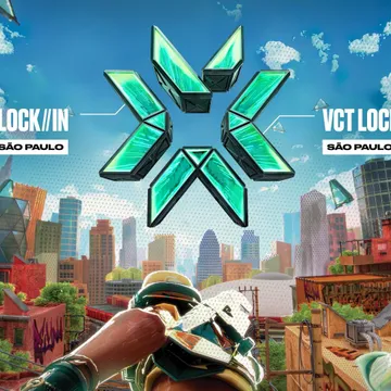 VCT LOCK//IN São Paulo 2023