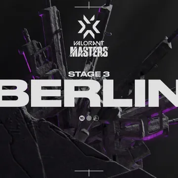 VALORANT Masters Berlin 2021
