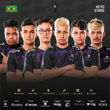 Vivo Keyd Mobile Legends