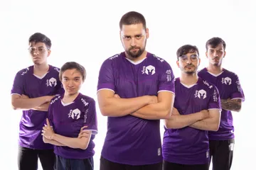 Vivo Keyd Stars League of Legends