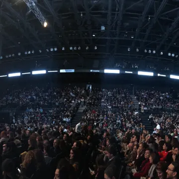 Volkswagen Arena Istanbul