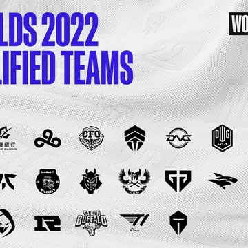 League of Legends World Championship 2022