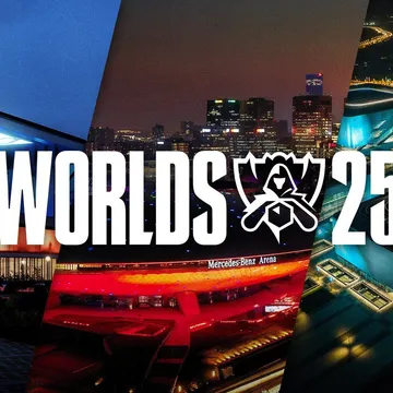 League of Legends World Championship 2025
