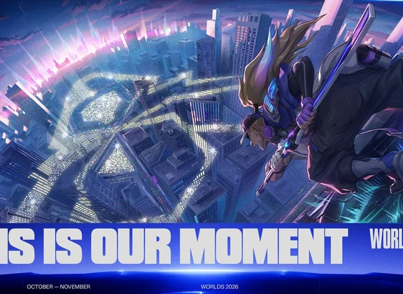 League of Legends World Championship 2026