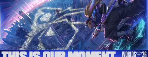 League of Legends World Championship 2026