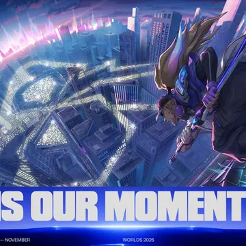 League of Legends World Championship 2026