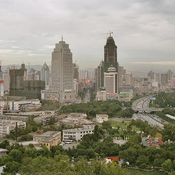 Xinjiang